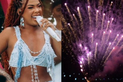 Réveillon 2026 em Iguaba Grande terá show de Marvvila na Praça da Estação