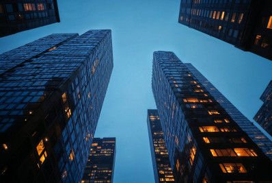 Desaceleração nos preços dos imóveis comerciais para venda e locação