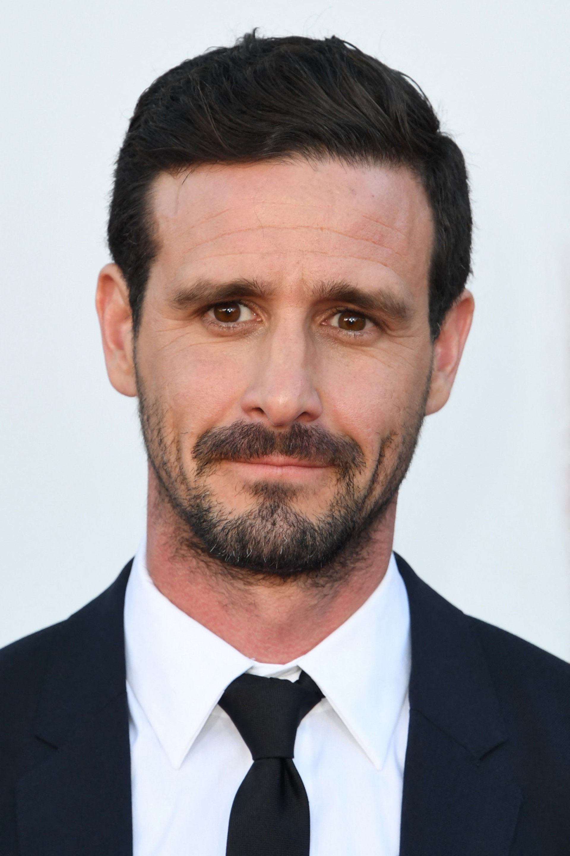 James Ransone nasceu em Baltimore, Maryland, cenário principal de 'The Wire' - AFP