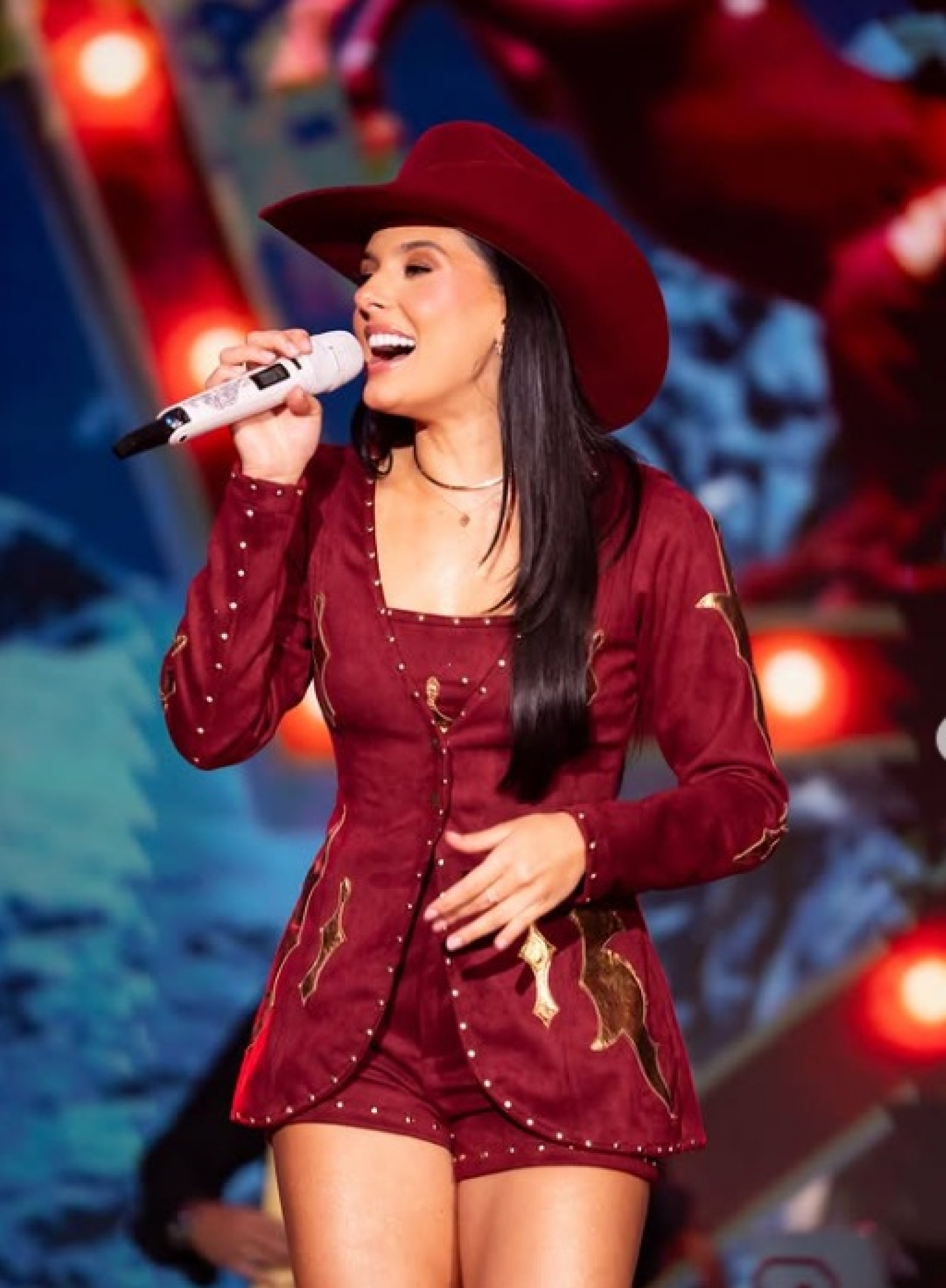 Ana Castela  - Reprodução / Instagram