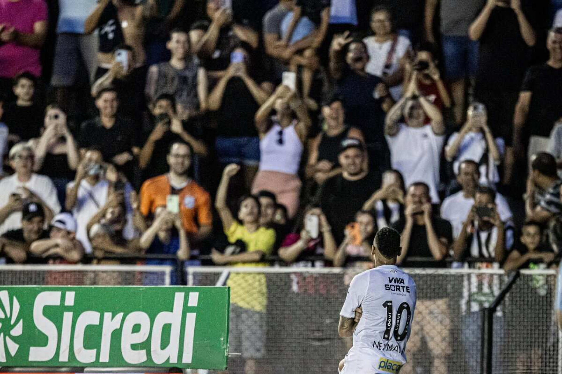 Retrospectiva 2025: No retorno de Neymar, Santos briga at&eacute; o fim contra o descenso