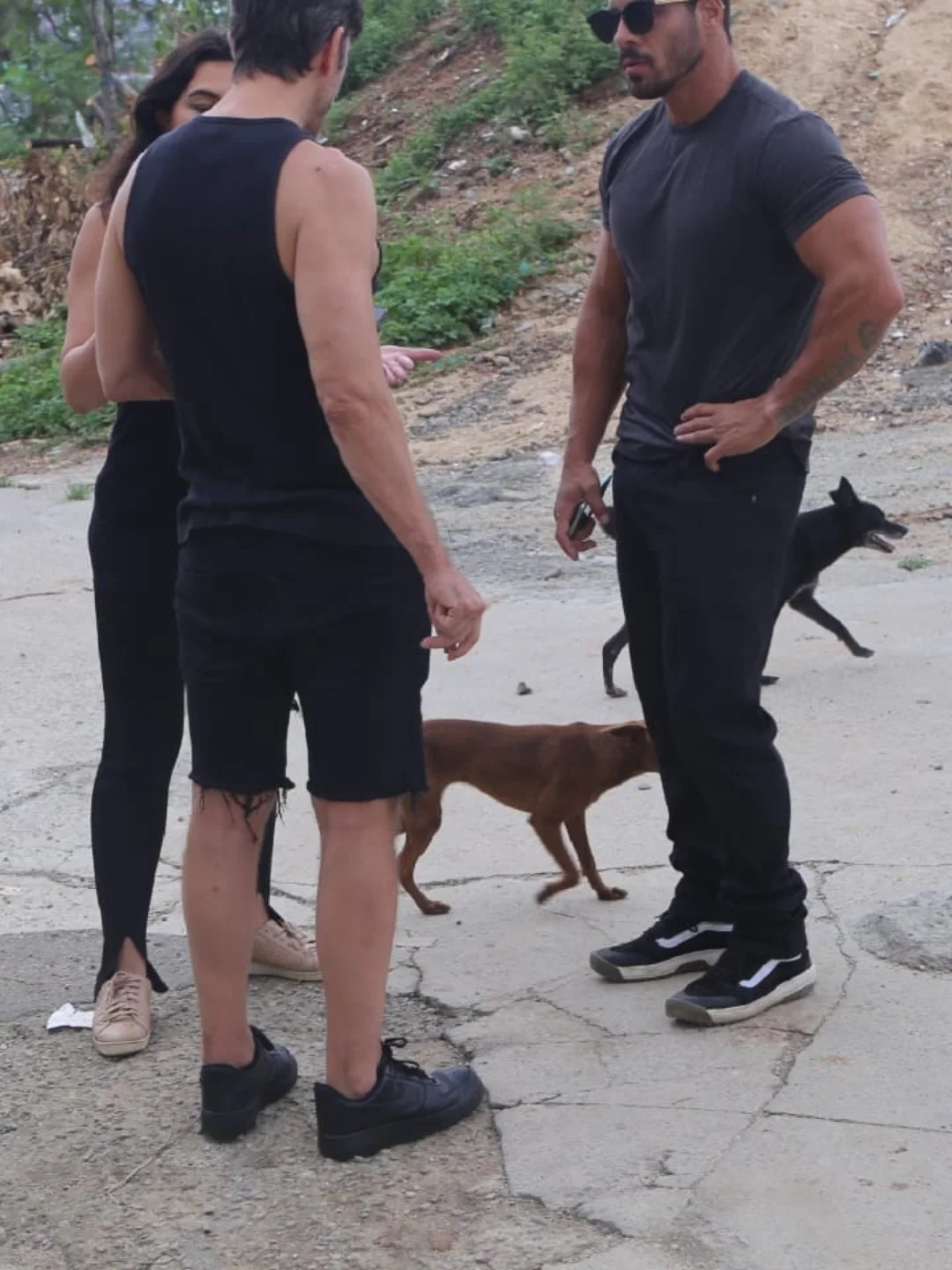 Ator Max Magalhães, natural de Arraial do Cabo, integra elenco de filme nacional - Reprodução