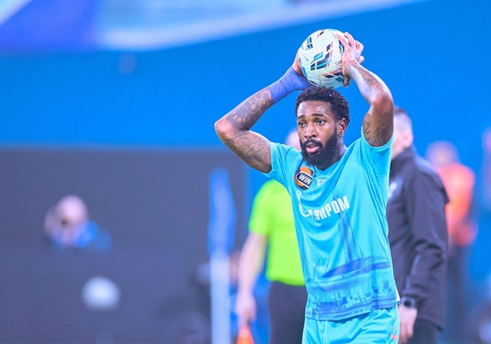 Cruzeiro esbarra na parte financeira, e tratativas com o Zenit por Gerson emperram