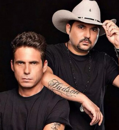 São Pedro da Aldeia celebra o Réveillon com show de Edson & Hudson e queima de fogos