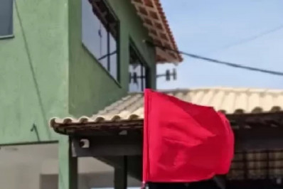 Vento forte leva à suspensão de passeios de barco em Arraial do Cabo