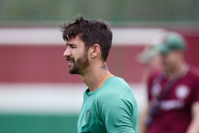 Everaldo não deverá seguir no Fluminense na próxima temporada