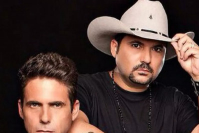 São Pedro da Aldeia celebra o Réveillon com show de Edson & Hudson e queima de fogos