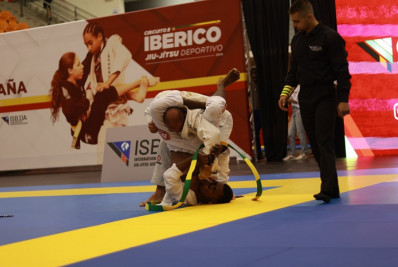 ISBJJA confirma Portugal National Open de Jiu-Jitsu Desportivo para abril