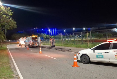 Tentativa de furto de cabos deixa 2 mil moradores sem luz por duas horas na Barra da Tijuca