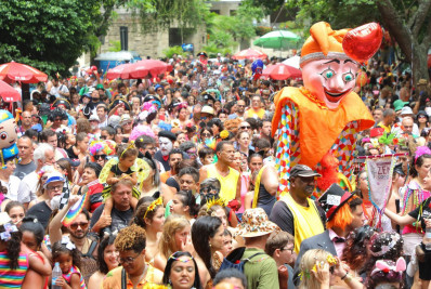 Ambulantes já podem se credenciar para o Carnaval de rua 2026