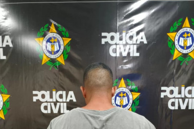 Polícia Civil prende homem em flagrante por receptação de veículo em Cabo Frio