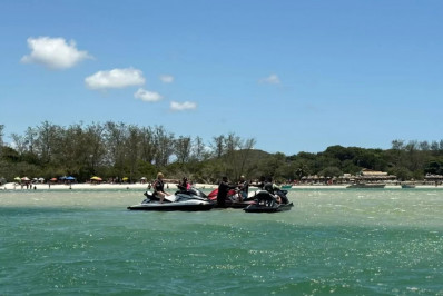 Cabo Frio inicia ação conjunta com a Marinha para fiscalização de embarcações
