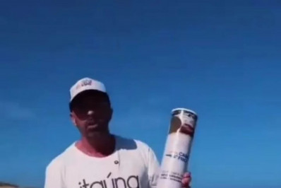 Bituqueiras são instaladas em praias de Cabo Frio para reduzir descarte irregular