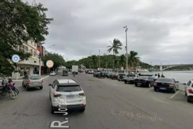 Rua Jonas Garcia será interditada nesta quarta-feira (24) em Cabo Frio