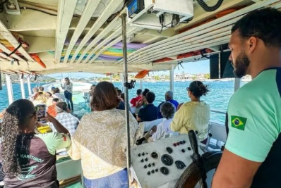 Prefeitura de Cabo Frio abre cadastro obrigatório para embarcações que forem navegar no Réveillon 2026