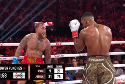Apesar da derrota, Jake Paul é elogiado por campeão mundial de Boxe: 'É preciso respeitá-lo'
