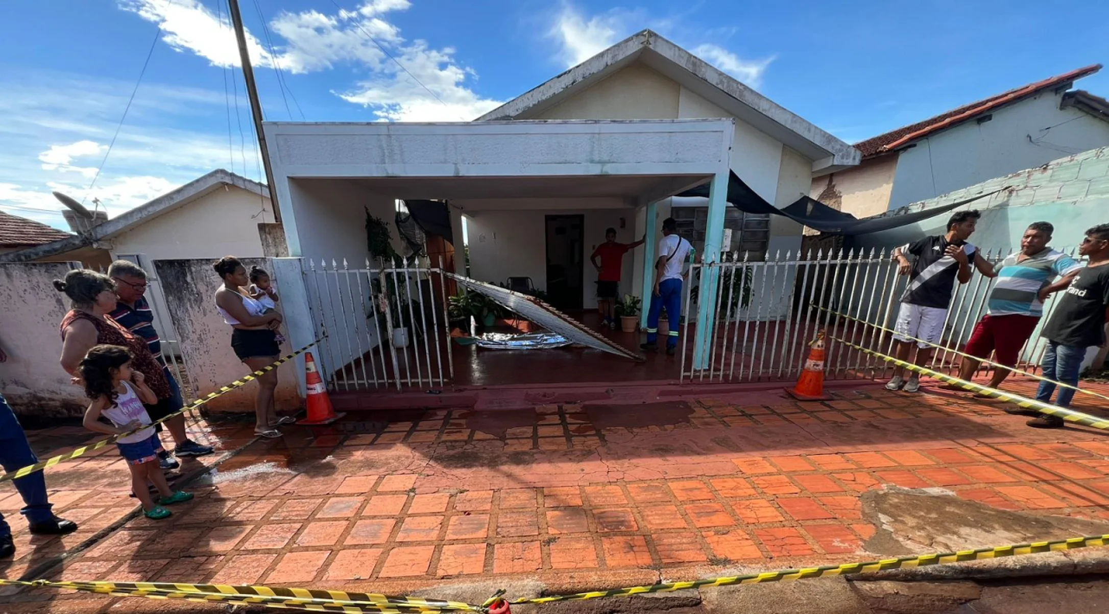 Homem mata ex-companheira a facadas mesmo com medida protetiva em MG