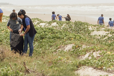 Proteção ambiental tem ações coletivas centradas em áreas de preservação