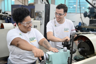 Firjan Senai Sesi abre 280 vagas gratuitas em três projetos de qualificação profissional no Rio