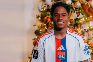 Lyon anuncia a contratação de Endrick