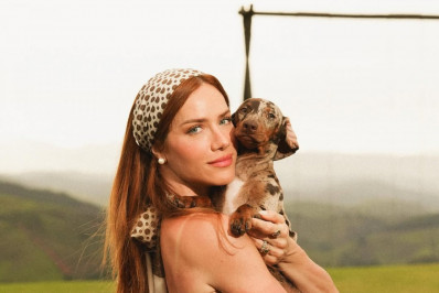 Giovanna Ewbank abre álbum da semana e reflete sobre a vida