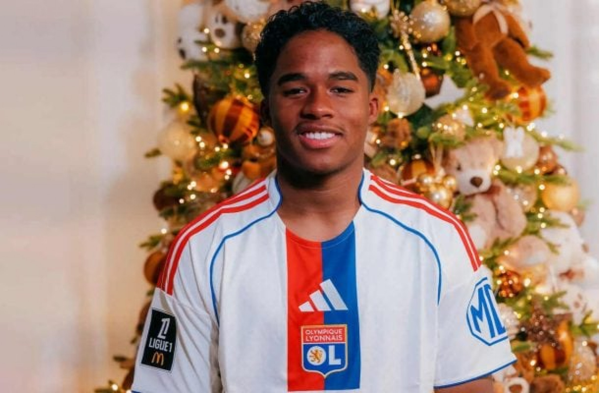 Lyon anuncia Endrick por empr&eacute;stimo do Real Madrid