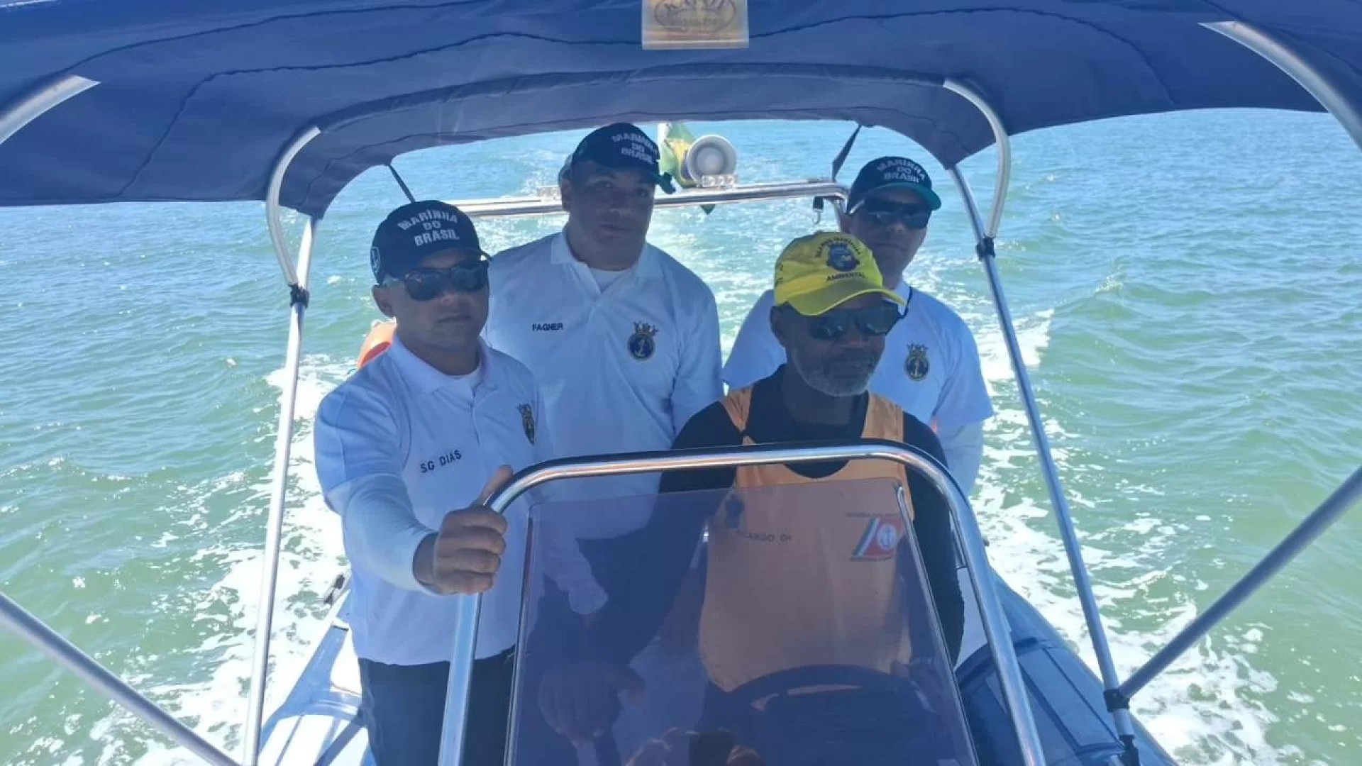 Operação Navegue Seguro - Ascom