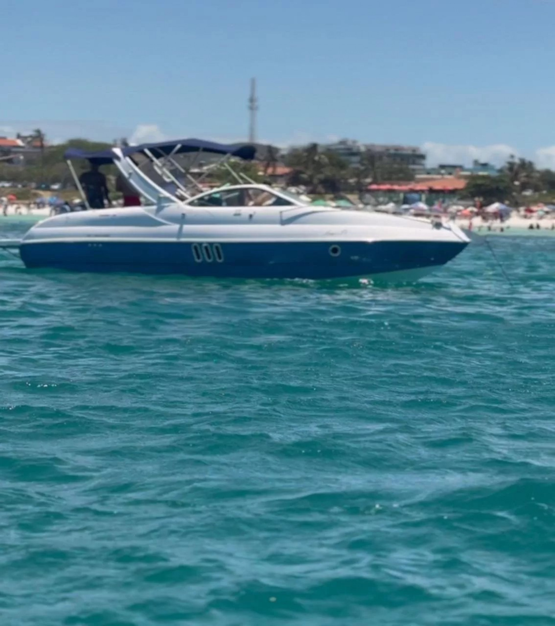 Operação Navegue Seguro - Ascom