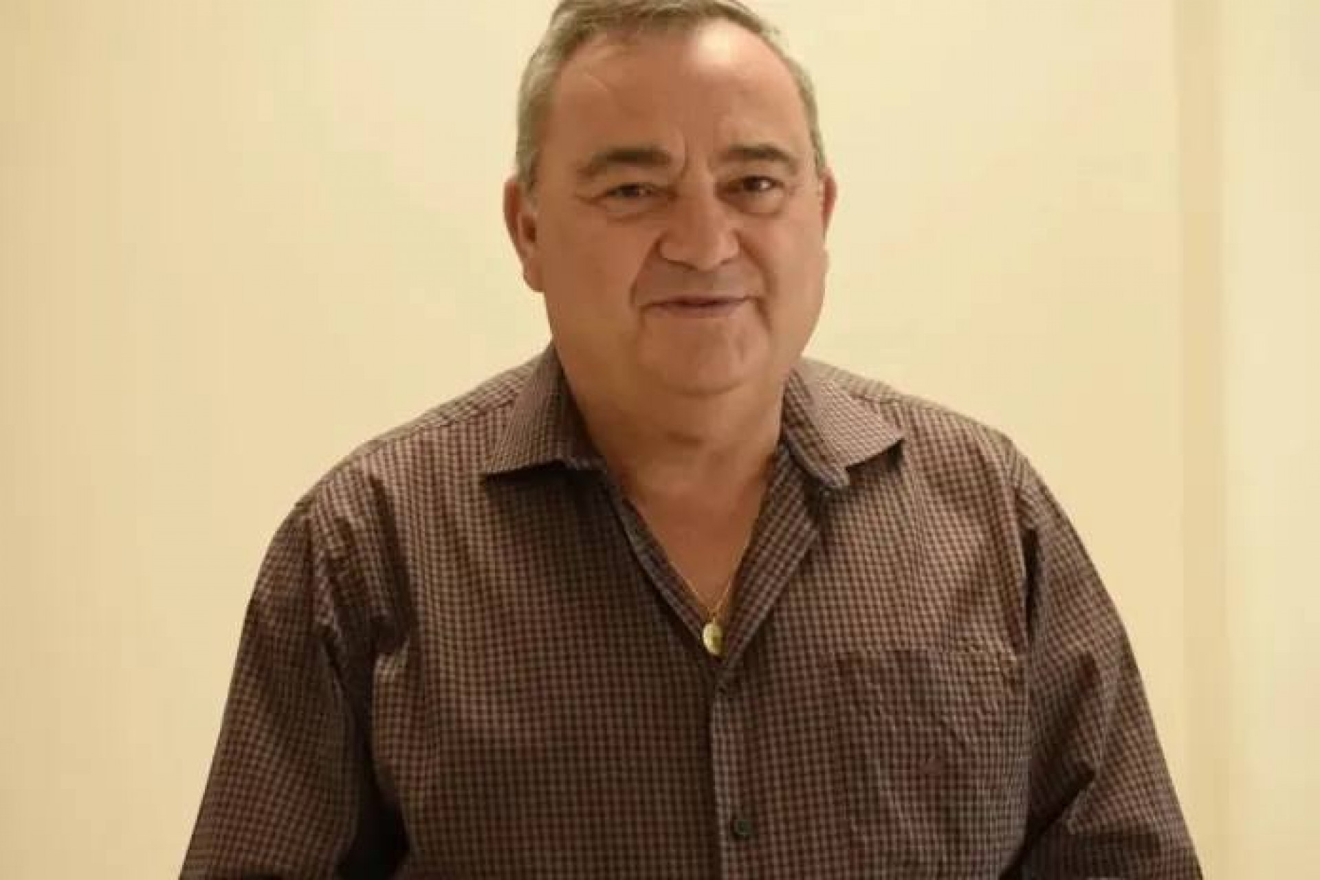  Empresário e vice-prefeito de Não-Me-Toque, Gilson Lari Trennepohl  - Reprodução/ redes sociais