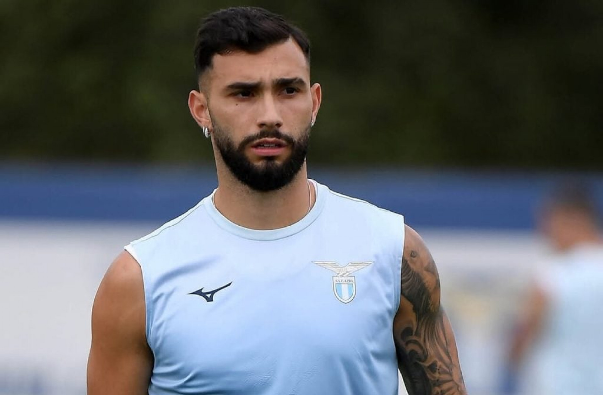 Flamengo faz nova sondagem por atacante da Lazio