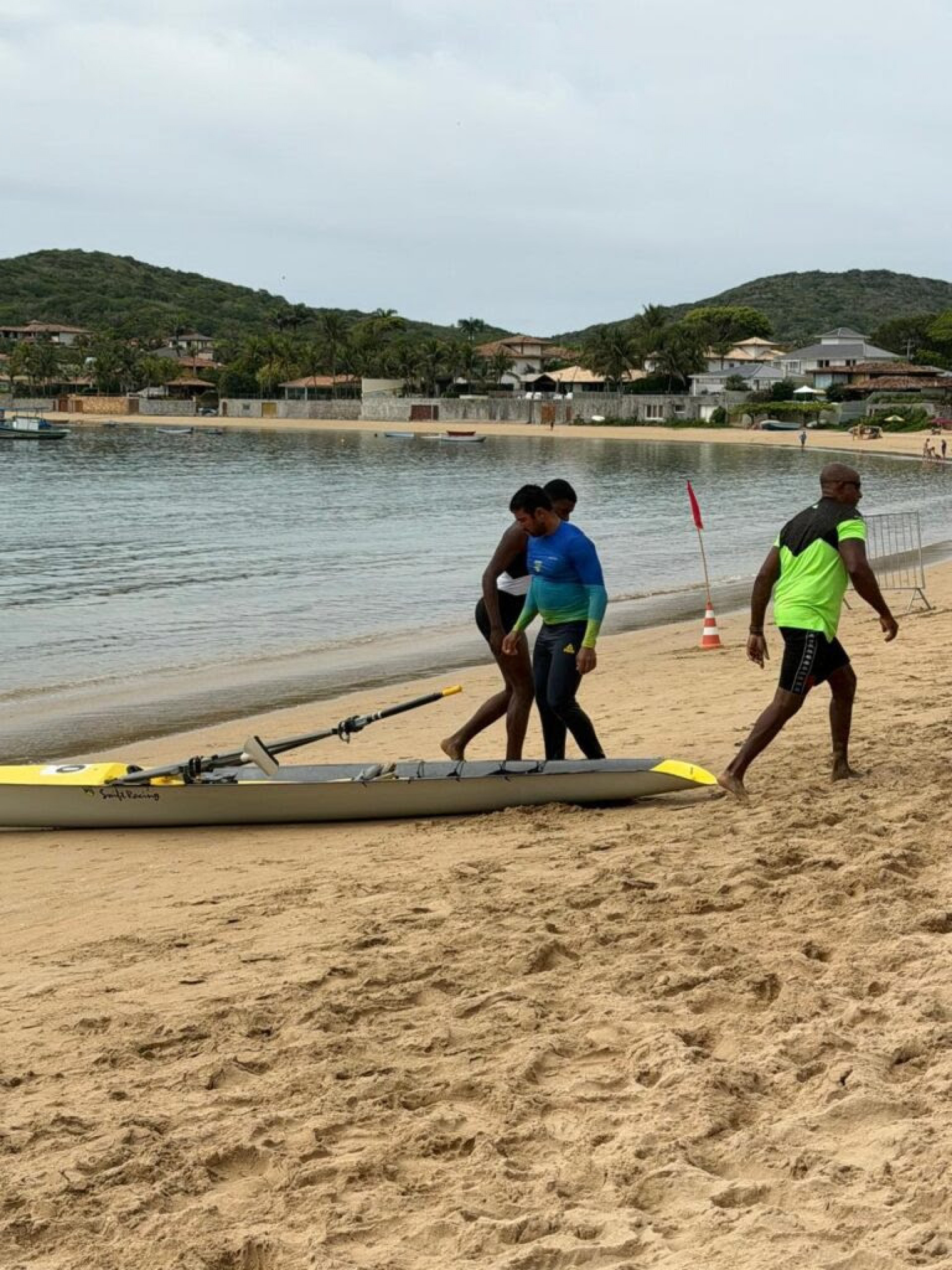 Copa Rio de Beach Sprint - Ascom