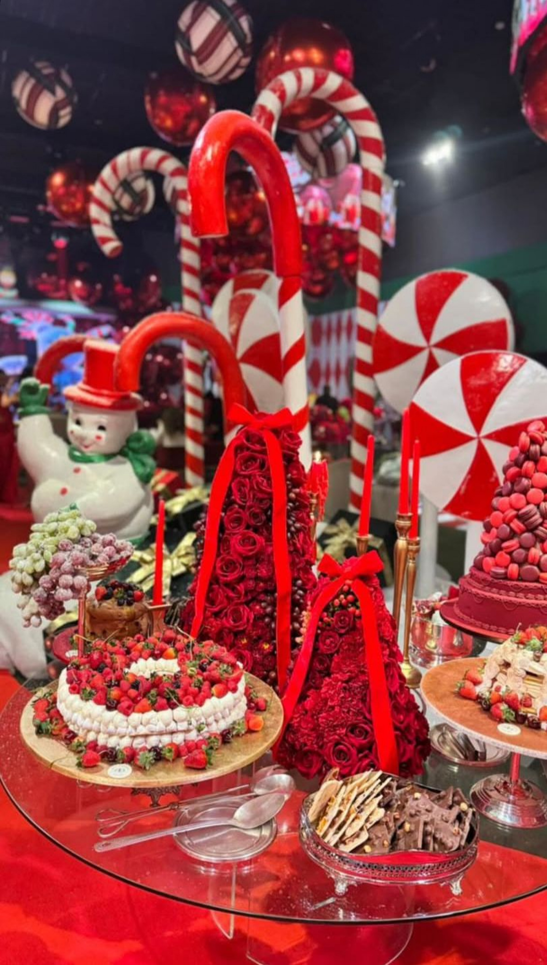 Virginia Fonseca comemora Natal antecipado com festa luxuosa - Reprodução/Instagram