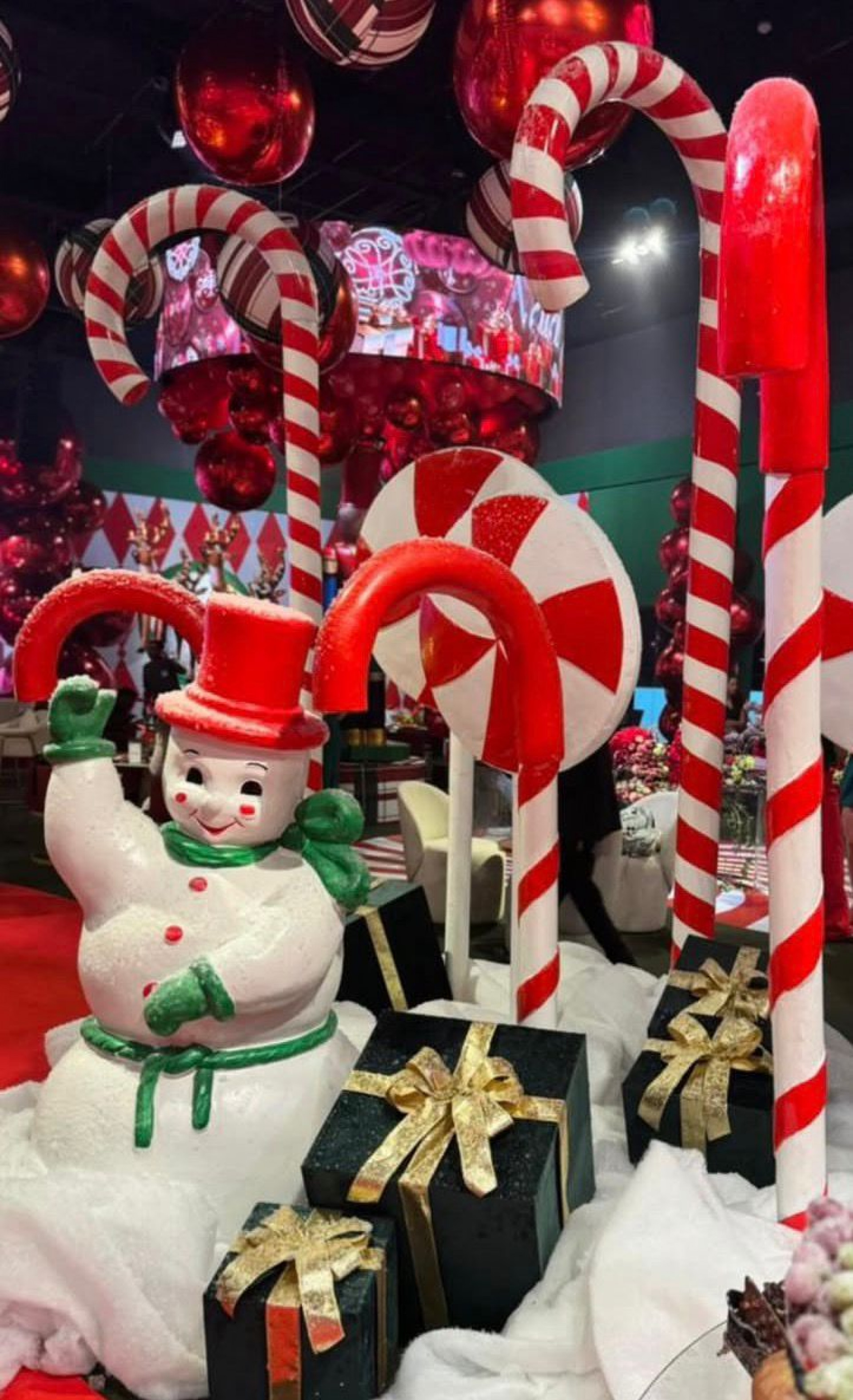 Virginia Fonseca comemora Natal antecipado com festa luxuosa - Reprodução/Instagram