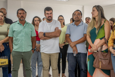 Servidor no centro da gestão: Macaé apresenta diretrizes e lança Escola do Servidor