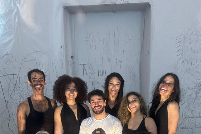 Filme Sumérios, do multiartista gonçalense Wallace Guimarães, estreia no dia de Natal