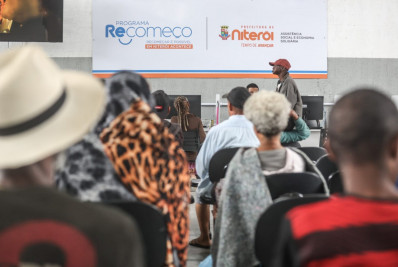 Programa Recomeço encerra 2025 com mais de 27 mil atendimentos