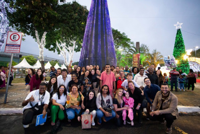 Prefeitura de Volta Redonda realiza ações de Natal na Rede de Atenção Psicossocial 