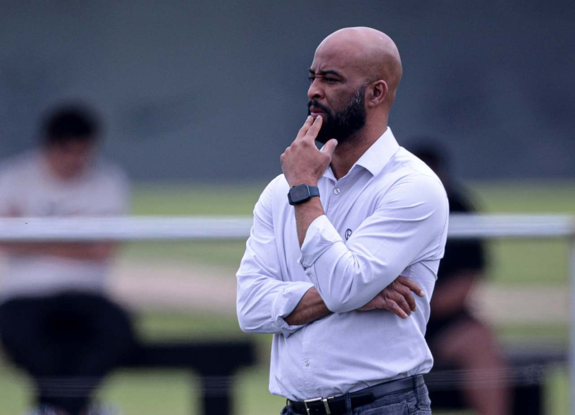 Internacional retoma contatos com Fabinho Soldado ap&oacute;s sa&iacute;da do Corinthians