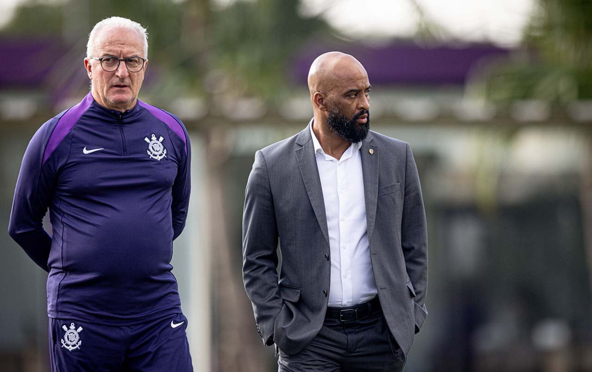 Fabinho Soldado se despede do Corinthians em v&iacute;deo. Veja o que ele declarou