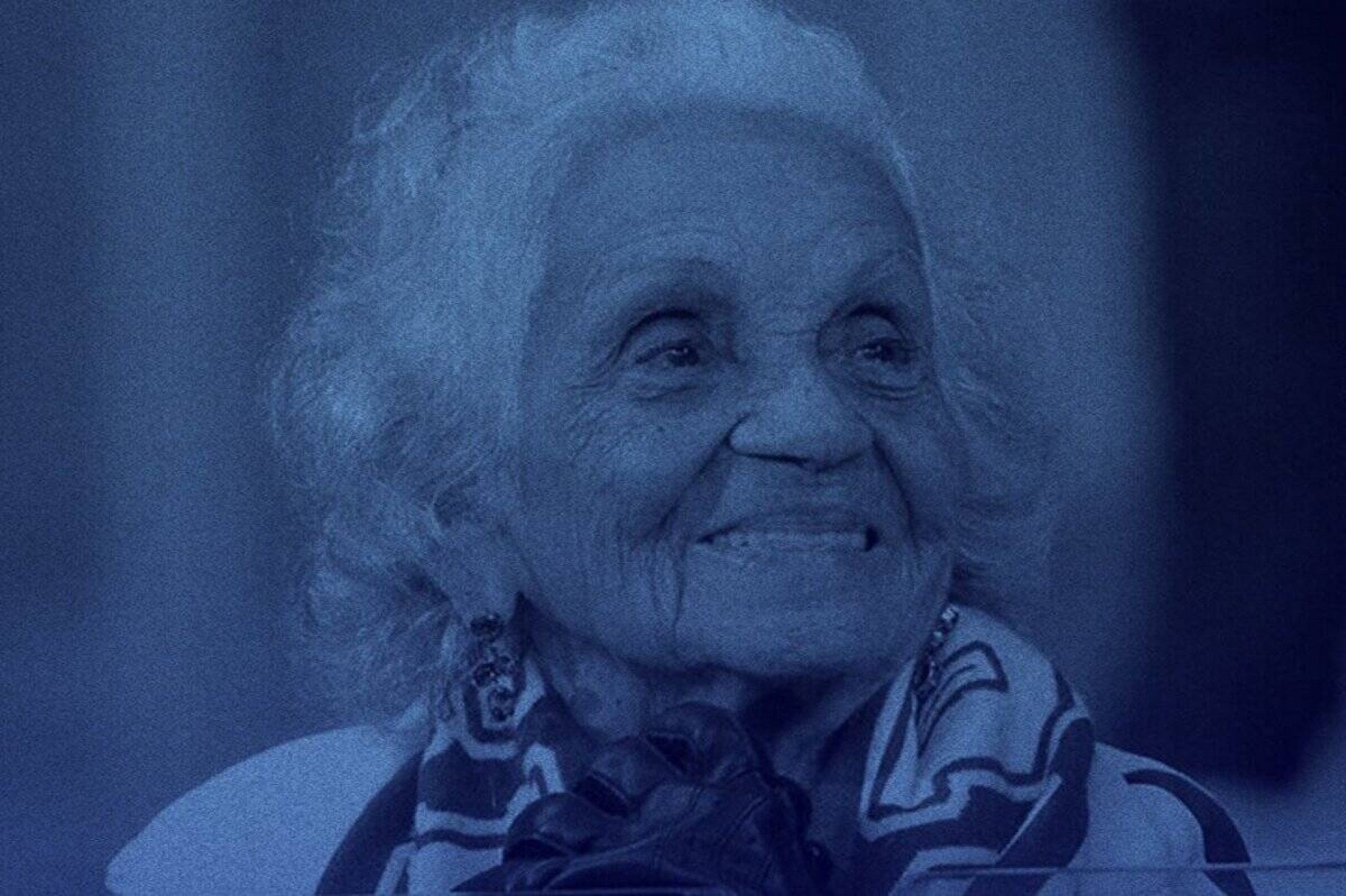 Morre, aos 106 anos, V&oacute; Miracy, torcedora s&iacute;mbolo do Cruzeiro