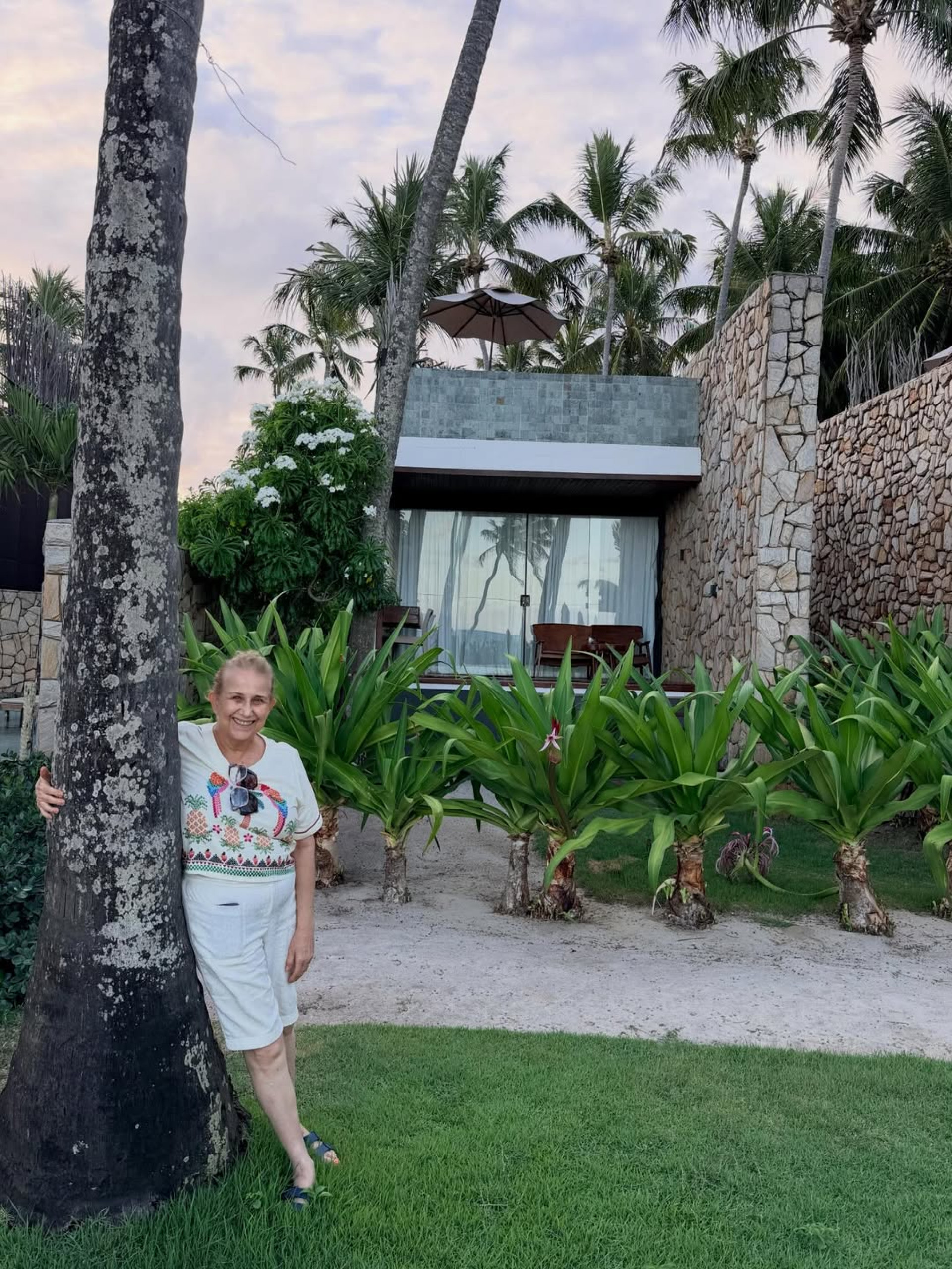 Reynaldo Gianecchini posta fotos raríssimas com a mãe em viagem para Maceió, em Alagoas - Reprodução / Instagram