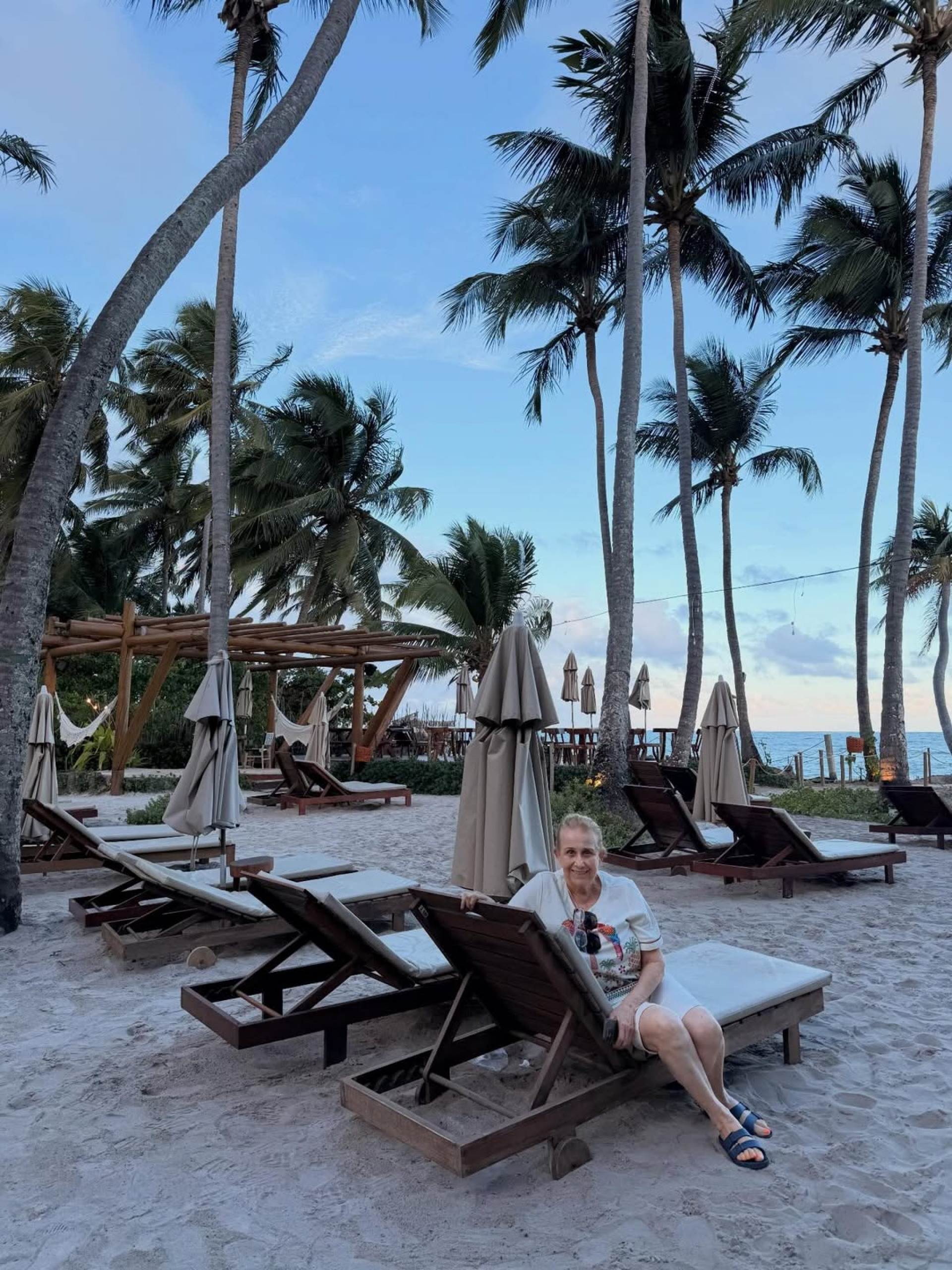 Reynaldo Gianecchini posta fotos raríssimas com a mãe em viagem para Maceió, em Alagoas - Reprodução / Instagram