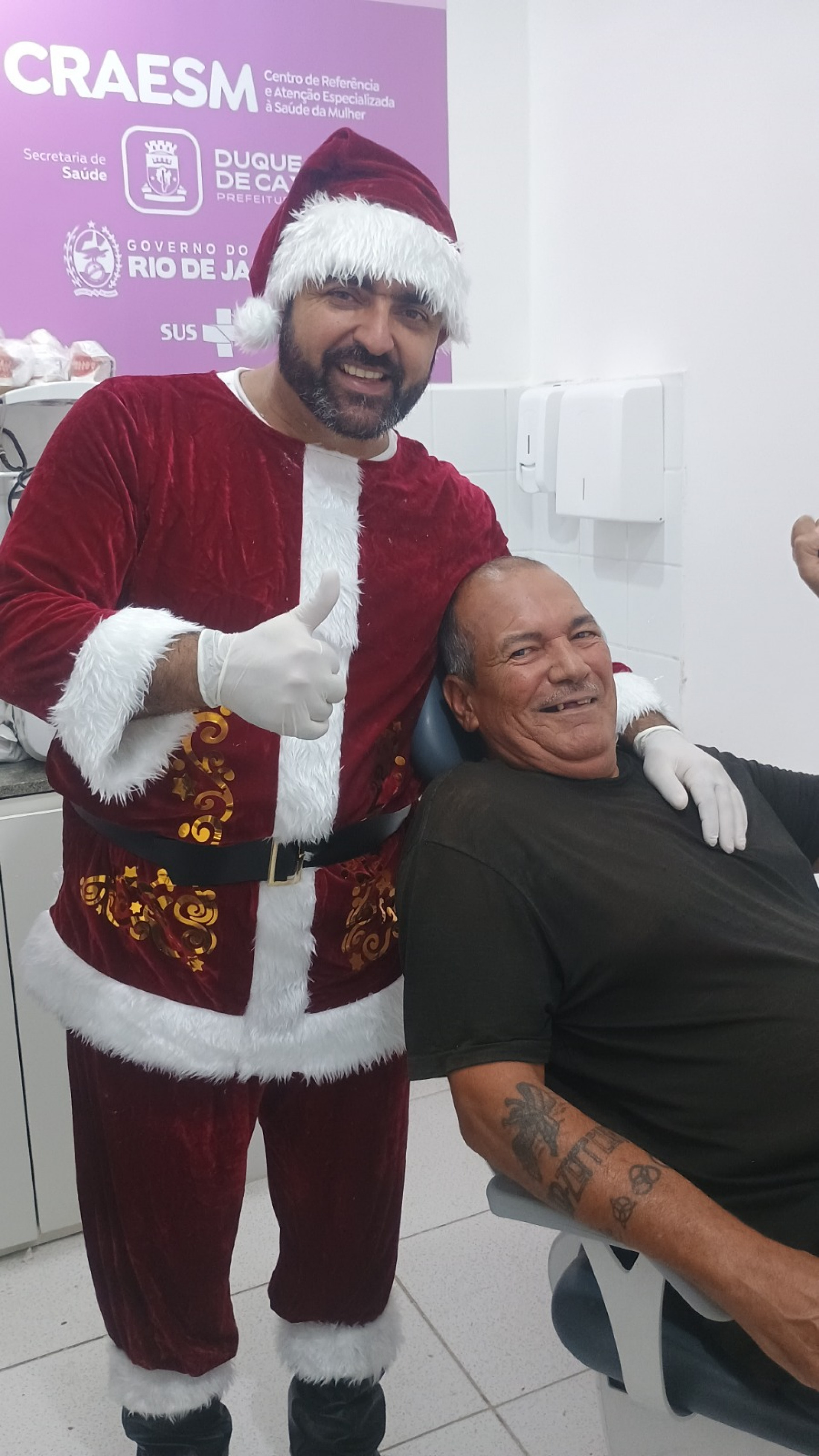 Prefeitura de Caxias entrega mais de 5 mil próteses dentárias gratuitas