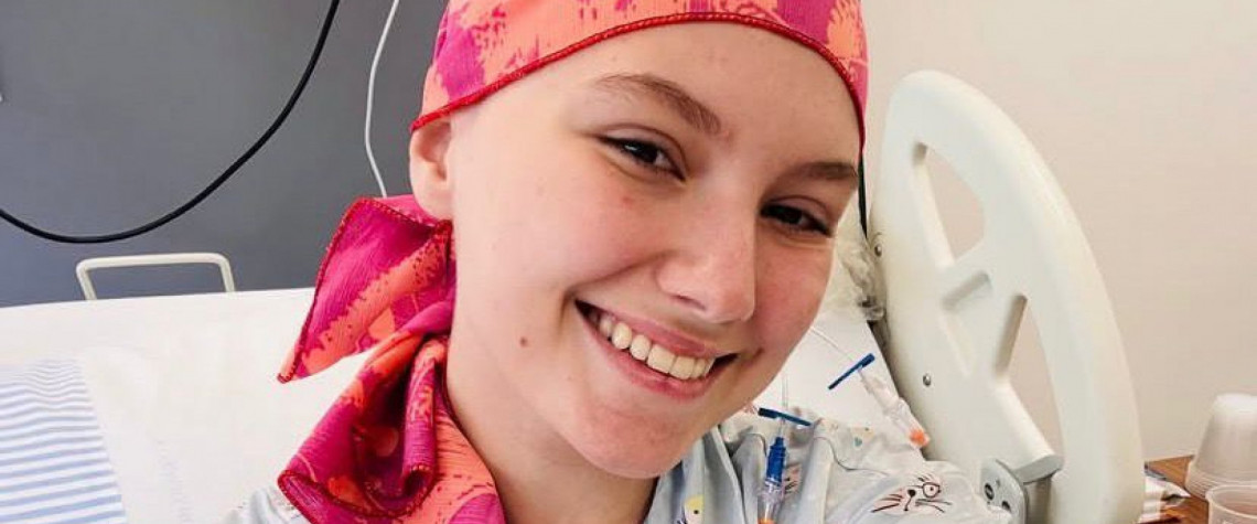 Isabel Veloso morreu neste s&aacute;bado, 10, aos 19 anos de idade