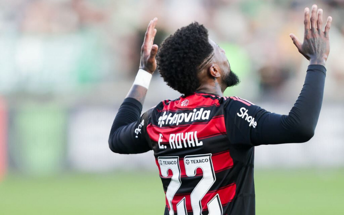 Emerson Royal reconhece temporada sem brilho no Flamengo e garante: “Sou bom jogador”