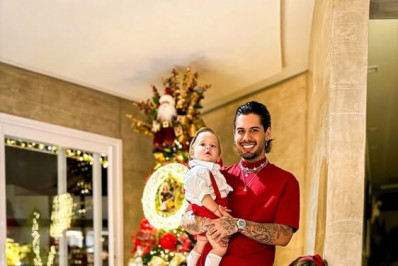 Zé Felipe critica viagens de Virginia com os filhos e impõe regra