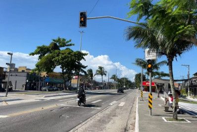 Cabo Frio altera funcionamento de semáforo em Tamoios durante fim de ano