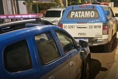 Homem é morto a tiros dentro de residência em Búzios