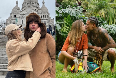 MC Cabelinho e Giovanna Mendes terminam namoro