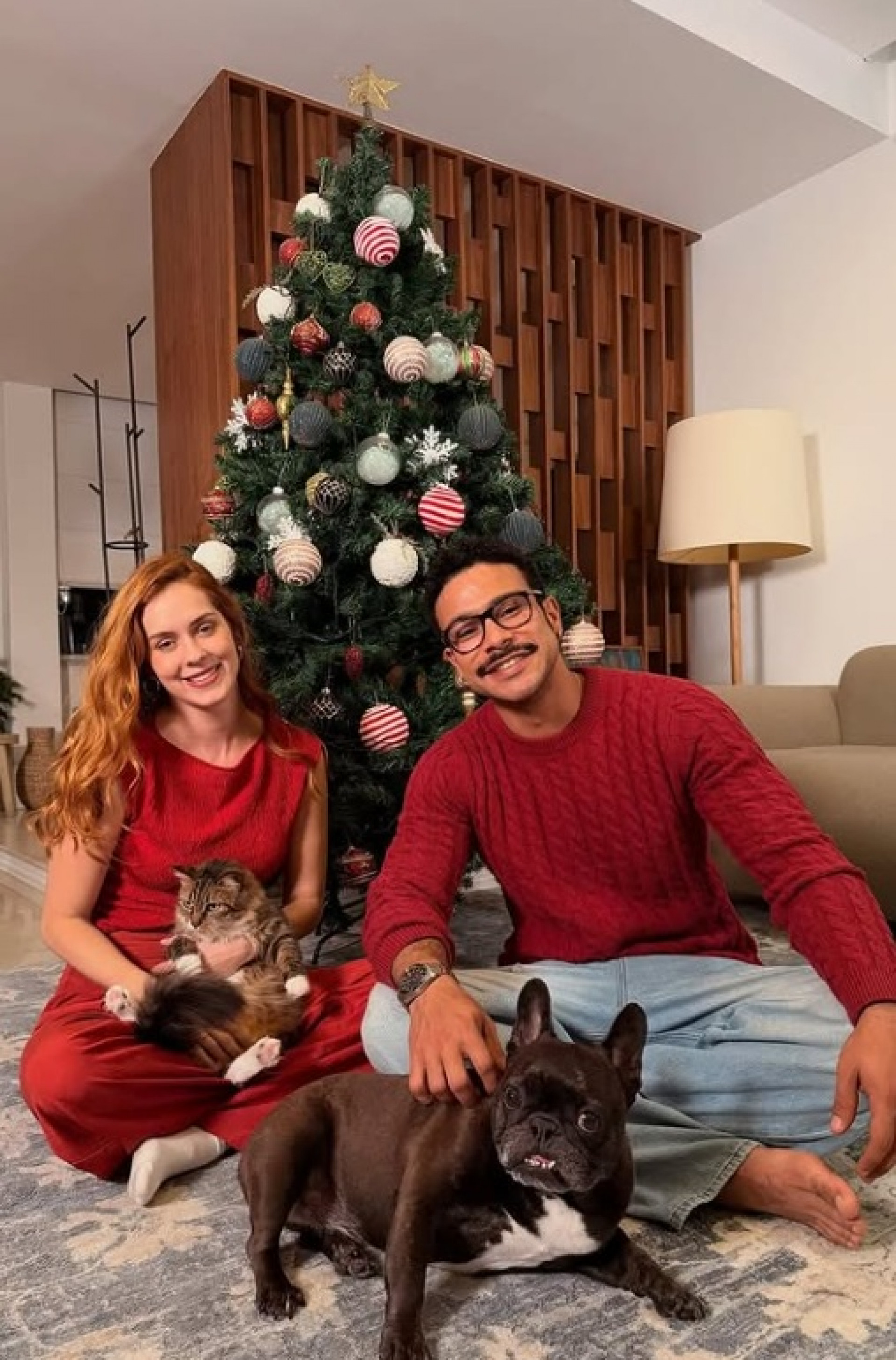 Sophia Abrahão e Sérgio Malheiros - Reprodução / Instagram